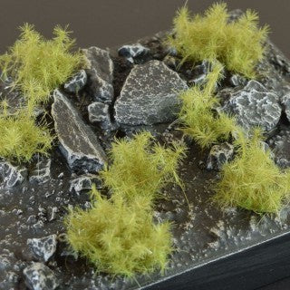 Gamers Grass - Spikey Green (12mm) Wild Tufts - Gamers Grass