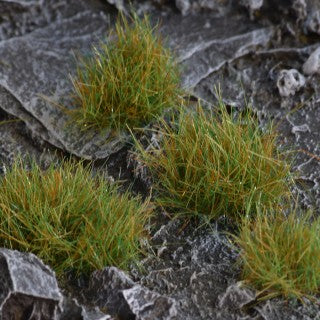 Gamers Grass - Strong Green XL (12mm) Wild Tufts XL - Gamers Grass