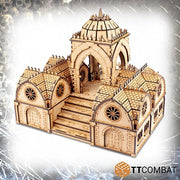 Convent Pulpit - TT Combat