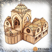 Convent Pulpit - TT Combat