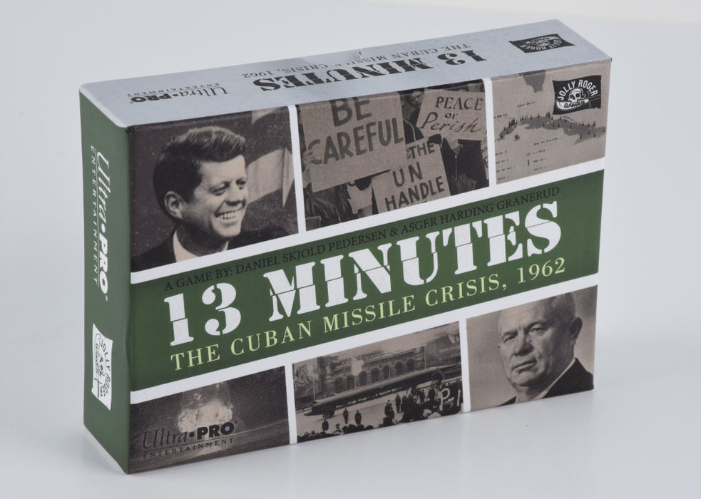 13 Minutes: The Cuban Missile Crisis - Ultra Pro