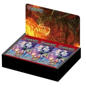 Force of Will Battle for Attoractia Booster Box - Force of Will