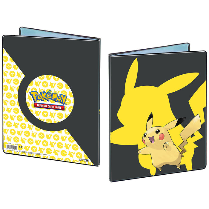 Pikachu 2019 9-Pocket Portfolio for Pokemon - Ultra Pro