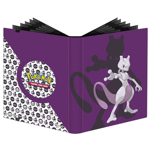 Mewtwo 9-Pocket PRO Binder for Pokemon - Ultra Pro