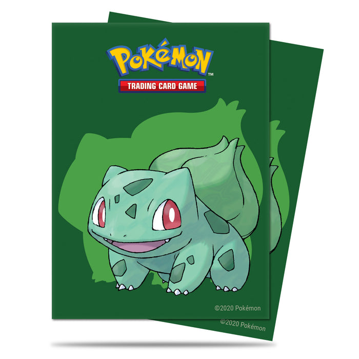 Bulbasaur Deck Protector sleeves for Pokemon  65ct - Ultra Pro