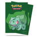 Bulbasaur Deck Protector sleeves for Pokemon  65ct - Ultra Pro