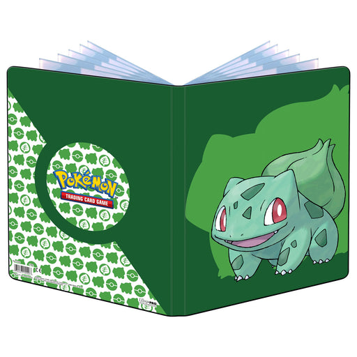 Bulbasaur 9-Pocket Portfolio for Pokemon - Ultra Pro