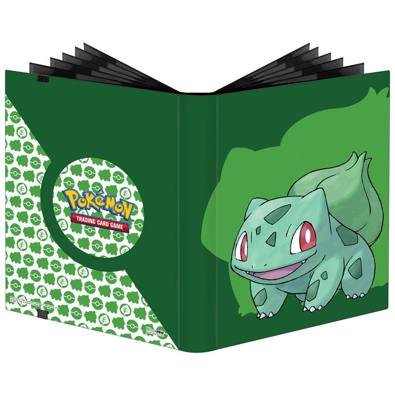 Bulbasaur 9-Pocket Pro Binder for Pokemon - Ultra Pro