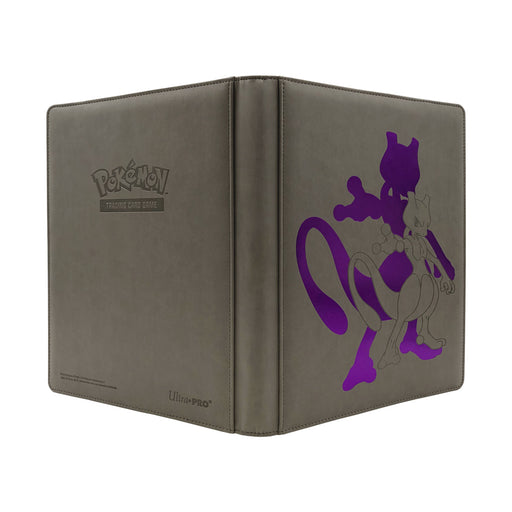 Pokemon Mewtwo Premium 9-Pocket PRO-Binder - Ultra Pro