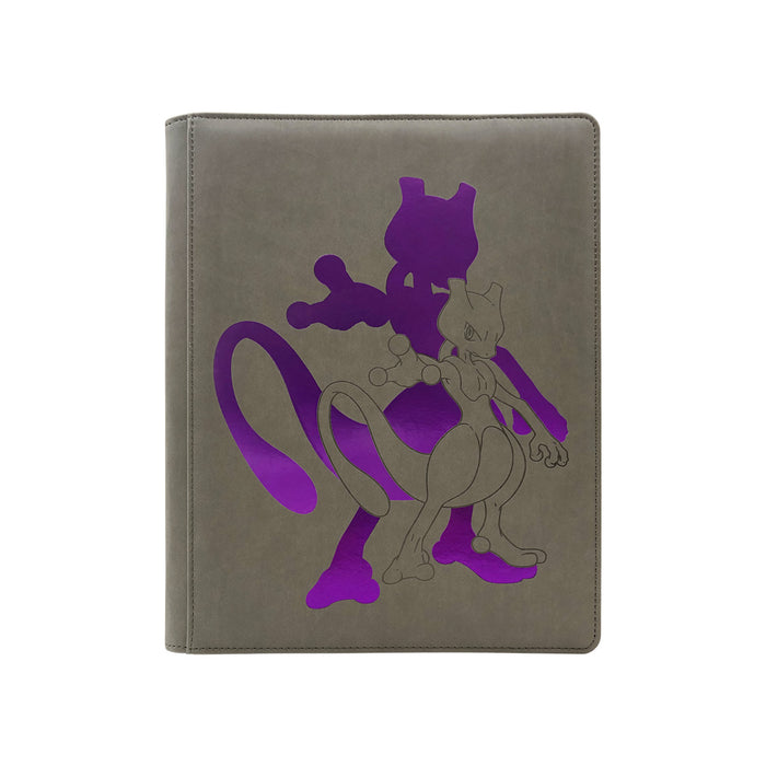 Pokemon Mewtwo Premium 9-Pocket PRO-Binder - Ultra Pro