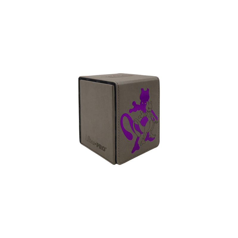 Pokemon Mewtwo Premium Alcove Flip - Ultra Pro