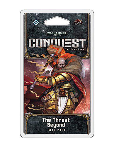 40K Conquest The Threat Beyond - Fantasy Flight Games
