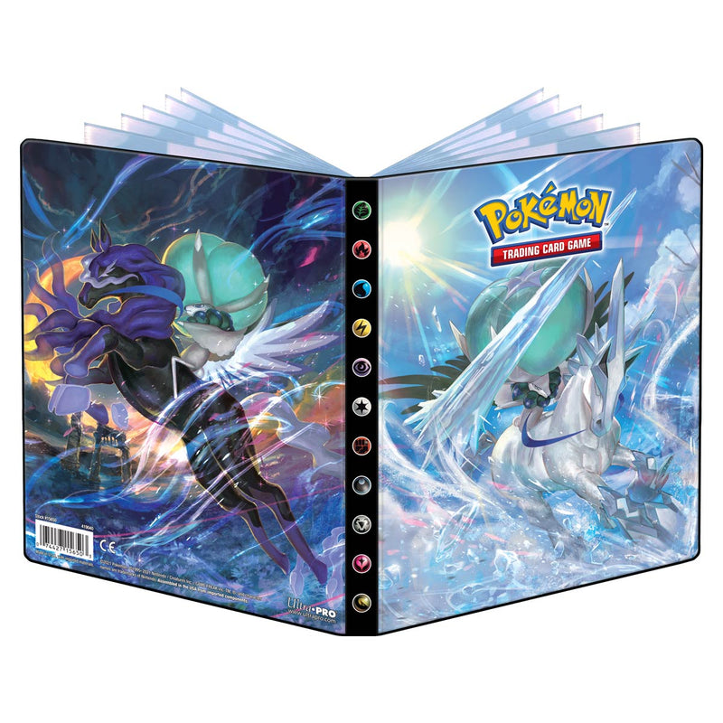 Pokemon 4-Pocket Portfolio Sword & Shield 6 - Ultra Pro
