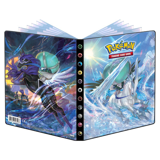 Pokemon 4-Pocket Portfolio Sword & Shield 6 - Ultra Pro