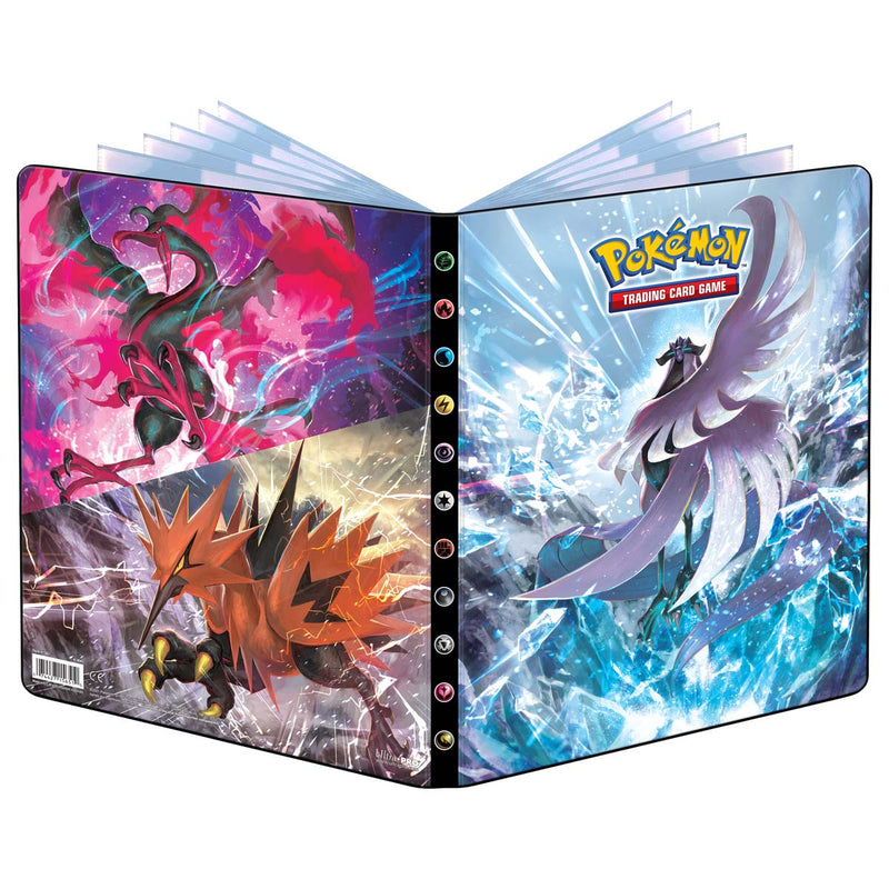 Pokemon 9-Pocket Portfolio Sword & Shield 6 - Pokemon