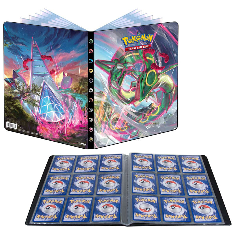 Sword and Shield 7 - 9-Pocket Portfolio for Pokémon - Ultra Pro