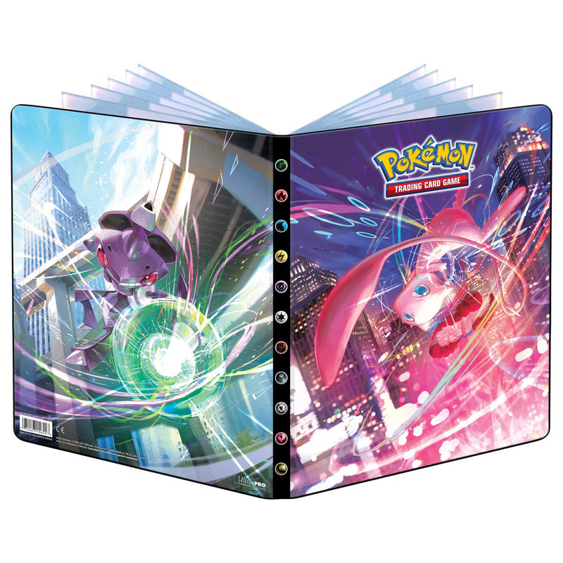 Sword and Shield 8  9-Pocket Portfolio for Pokemon - Ultra Pro