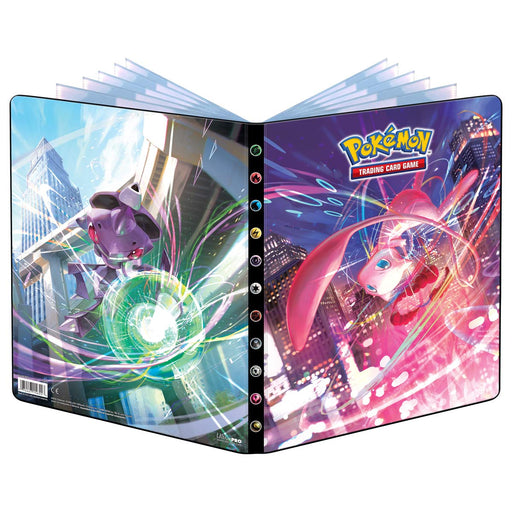 Sword and Shield 8  9-Pocket Portfolio for Pokemon - Ultra Pro