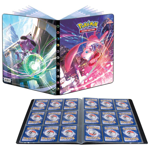 Sword and Shield 8  9-Pocket Portfolio for Pokemon - Ultra Pro