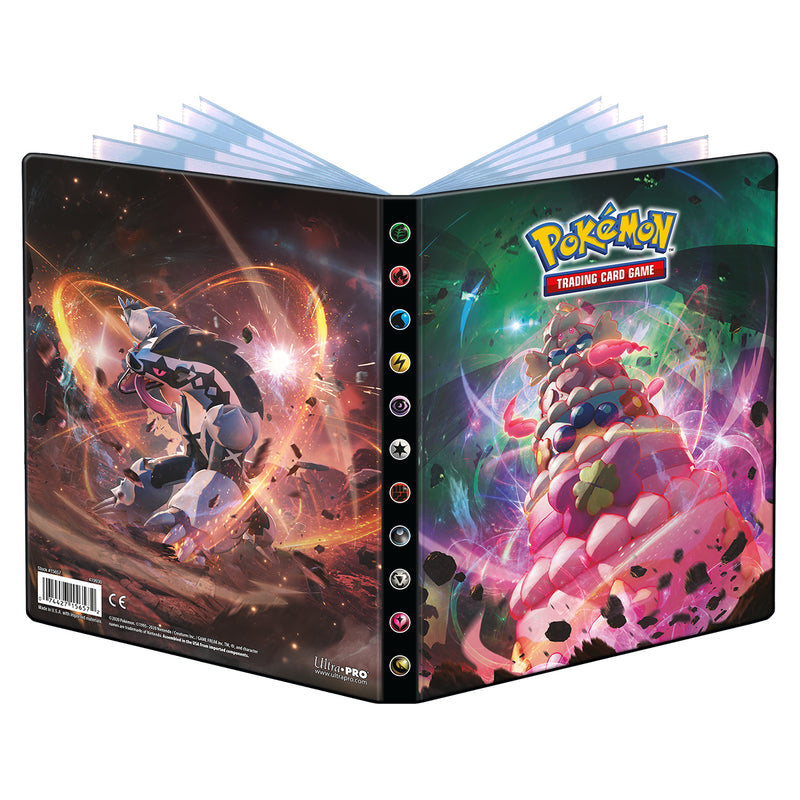 Pokemon Sword & Shield 3.5: 4-Pocket Portfolio - Ultra Pro