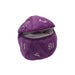 D20 Plush Dice Bag - Purple - Ultra Pro