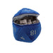 D20 Plush Dice Bag - Blue - Ultra Pro