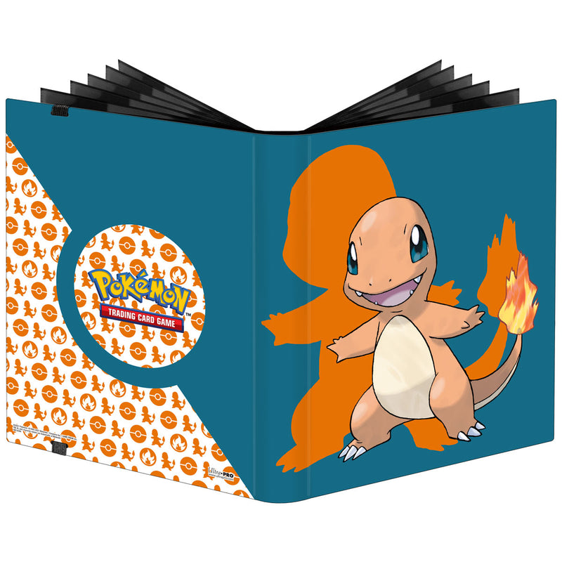 Charmander 9-Pocket PRO-Binder for Pokemon - Ultra Pro