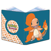 Charmander 4-Pocket Portfolio for Pokemon - Ultra Pro