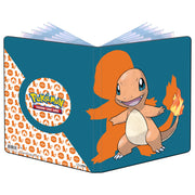 Charmander 9-Pocket Portfolio for Pokemon - Ultra Pro