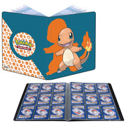 Charmander 9-Pocket Portfolio for Pokemon - Ultra Pro