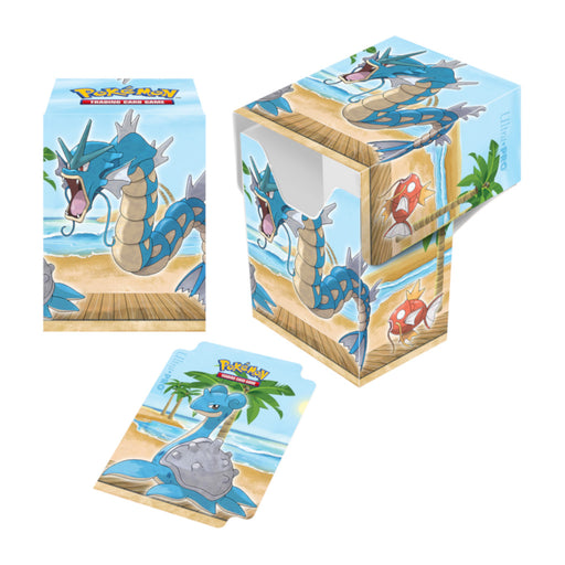 Gallery Series Seaside Full View Deck Box for Pokemon - Ultra Pro