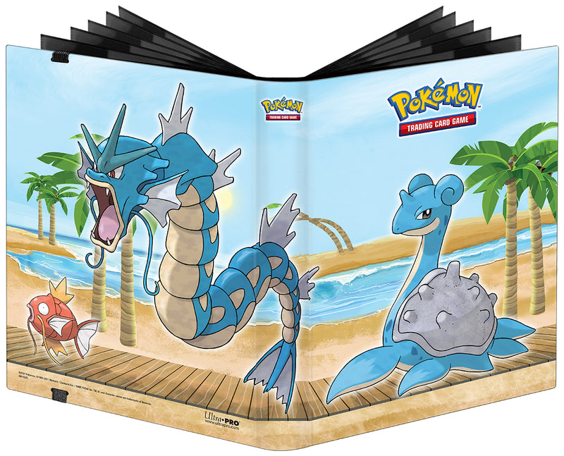 Gallery Series Seaside 9-Pocket PRO-Binder for Pokemon - Ultra Pro