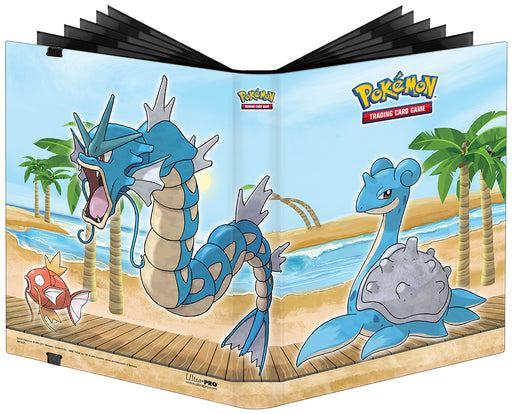 Gallery Series Seaside 9-Pocket PRO-Binder for Pokemon - Ultra Pro