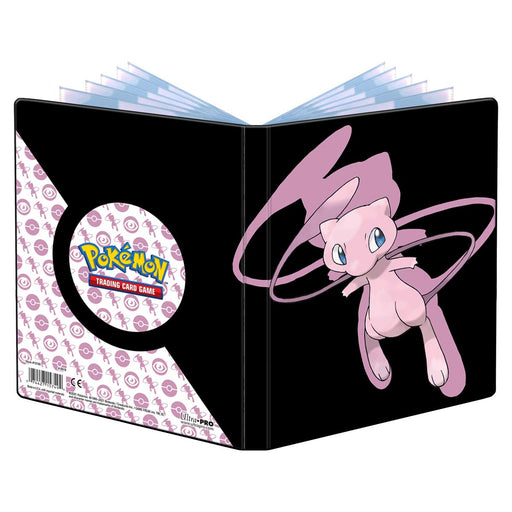 Pokemon Mew 4-Pocket Portfolio - Ultra Pro