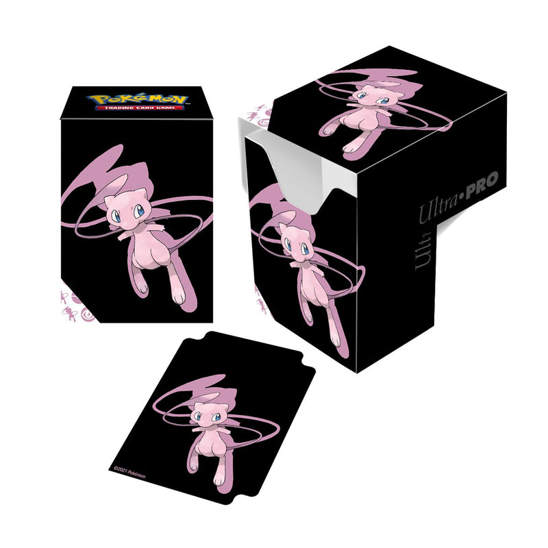 Mew Full View Deck Box for Pokemon - Ultra Pro