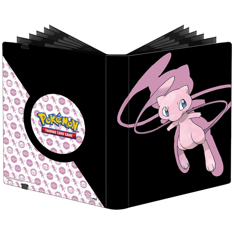 Mew 9-Pocket PRO-Binder for Pokémon - Ultra Pro
