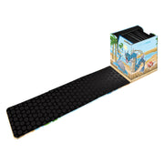 Gallery Series Seaside Alcove Flip Deck Box - Ultra Pro