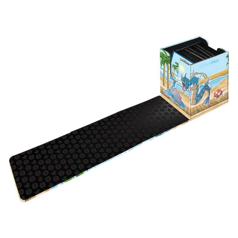 Gallery Series Seaside Alcove Flip Deck Box - Ultra Pro