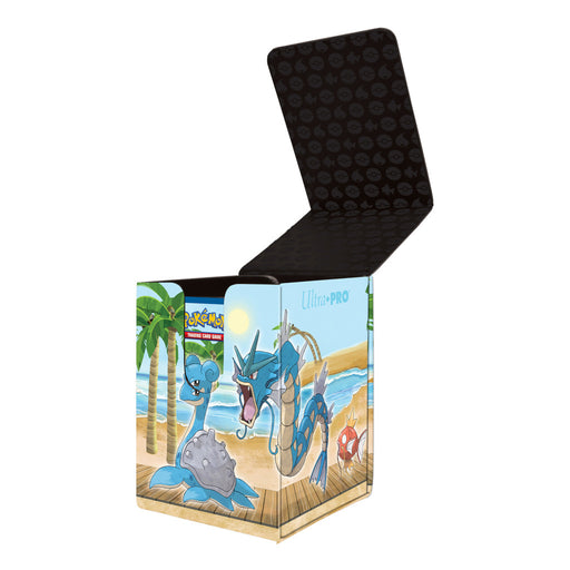 Gallery Series Seaside Alcove Flip Deck Box - Ultra Pro