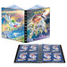 Sword and Shield 9 4-Pocket Portfolio - Ultra Pro