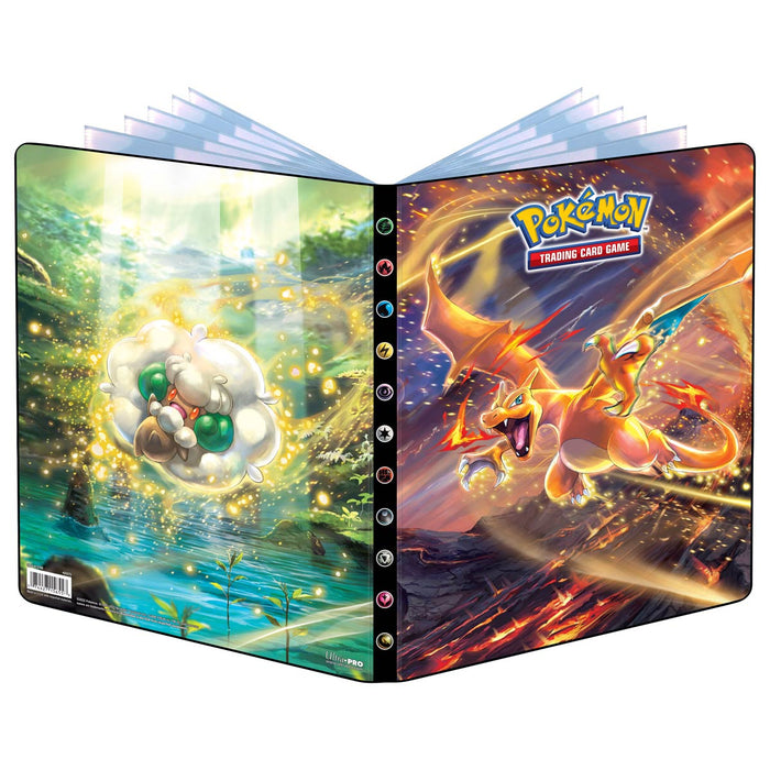 Sword and Shield 9 - 9-Pocket Portfolio - Ultra Pro