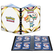 Sword & Shield 10 4-Pocket Portfolio for Pokemon - Ultra Pro