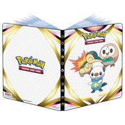Sword & Shield 10 9-Pocket Portfolio for Pokemon - Ultra Pro