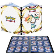Sword & Shield 10 9-Pocket Portfolio for Pokemon - Ultra Pro