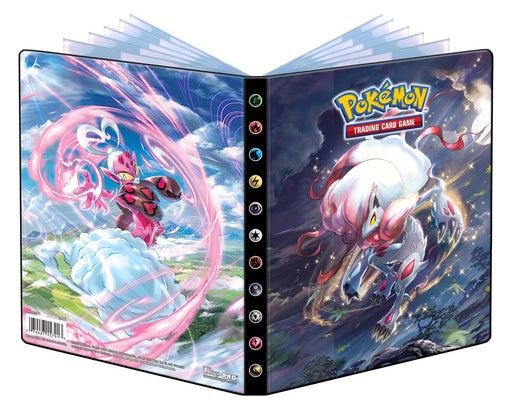 Sword and Shield 11 4-Pocket Portfolio for Pokemon - Ultra Pro