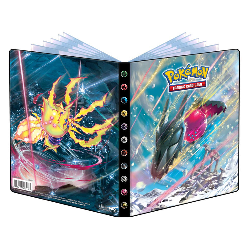 Sword and Shield 12 - 4-Pocket Portfolio for Pokemon - Ultra Pro