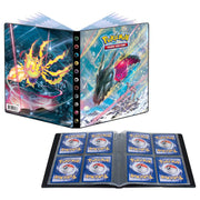 Sword and Shield 12 - 4-Pocket Portfolio for Pokemon - Ultra Pro
