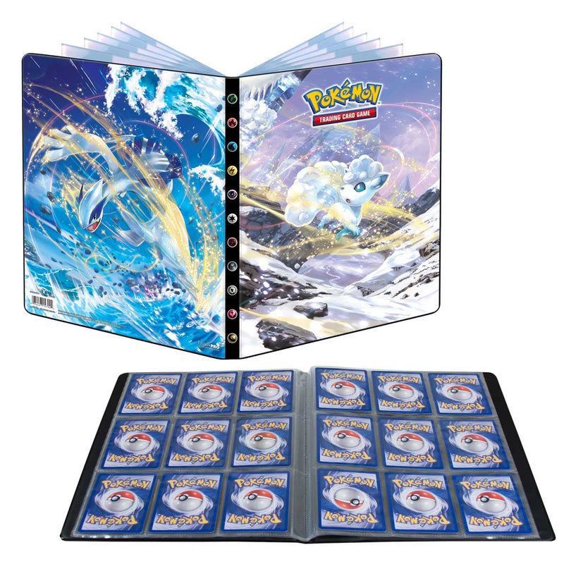Sword and Shield 12 - 9-Pocket Portfolio - Ultra Pro