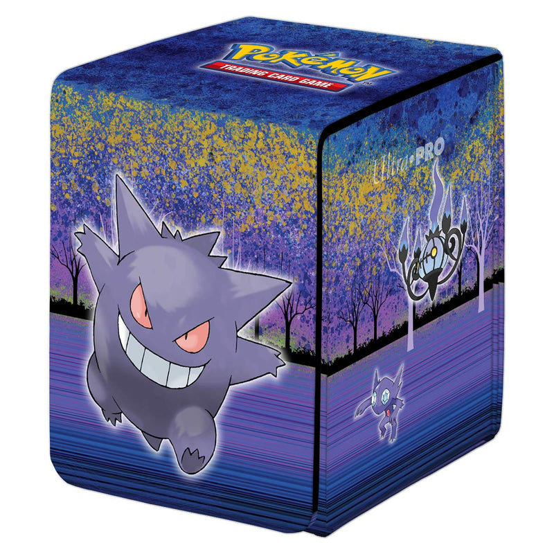 Gallery Series Haunted Hollow Alcove Flip Deck Box - Ultra Pro