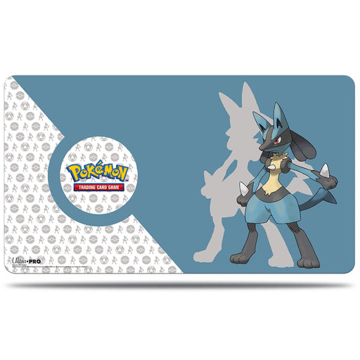 Lucario Playmat for Pokémon - Ultra Pro